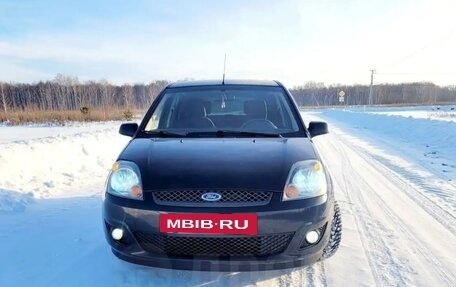 Ford Fiesta, 2008 год, 360 000 рублей, 2 фотография