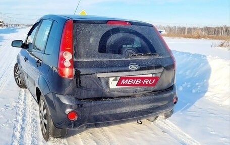 Ford Fiesta, 2008 год, 360 000 рублей, 6 фотография