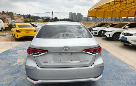 Toyota Corolla, 2021 год, 1 450 111 рублей, 10 фотография