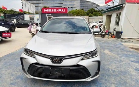 Toyota Corolla, 2021 год, 1 450 111 рублей, 2 фотография