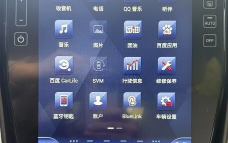 Hyundai ix35, 2022 год, 1 600 000 рублей, 8 фотография