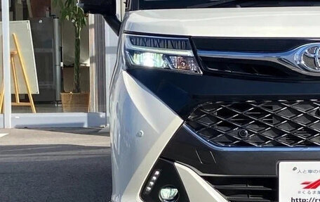 Toyota Tank I, 2020 год, 751 027 рублей, 2 фотография