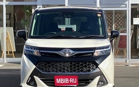 Toyota Tank I, 2020 год, 751 027 рублей, 3 фотография