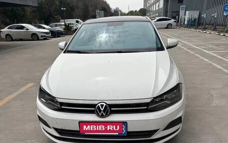 Volkswagen Polo, 2021 год, 1 200 111 рублей, 2 фотография