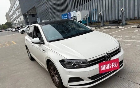 Volkswagen Polo, 2021 год, 1 200 111 рублей, 3 фотография