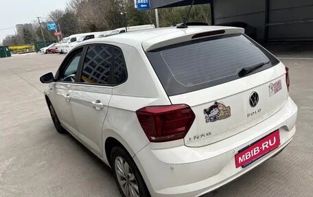 Volkswagen Polo, 2021 год, 1 200 111 рублей, 9 фотография