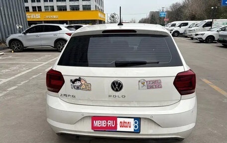 Volkswagen Polo, 2021 год, 1 200 111 рублей, 8 фотография