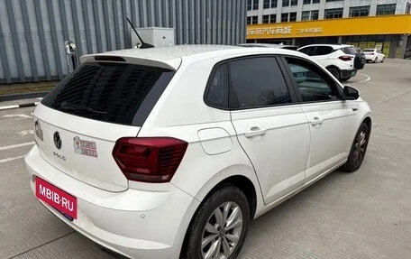 Volkswagen Polo, 2021 год, 1 200 111 рублей, 7 фотография