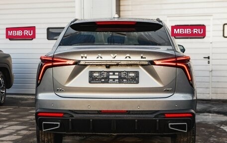 Haval F7x, 2026 год, 3 761 510 рублей, 7 фотография