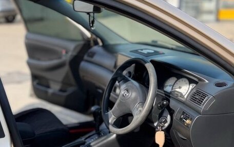 Toyota Allex i рестайлинг, 2001 год, 610 000 рублей, 8 фотография