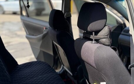 Toyota Allex i рестайлинг, 2001 год, 610 000 рублей, 9 фотография