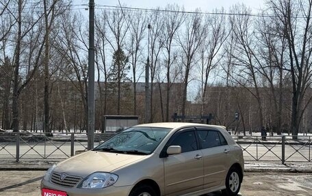 Toyota Allex i рестайлинг, 2001 год, 610 000 рублей, 5 фотография