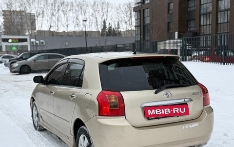 Toyota Allex i рестайлинг, 2001 год, 610 000 рублей, 3 фотография