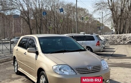 Toyota Allex i рестайлинг, 2001 год, 610 000 рублей, 6 фотография