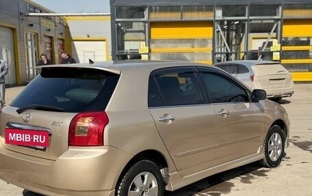 Toyota Allex i рестайлинг, 2001 год, 610 000 рублей, 7 фотография