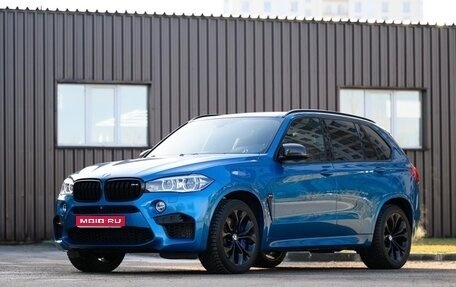 BMW X5 M, 2017 год, 5 350 000 рублей, 1 фотография