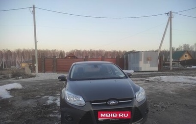 Ford Focus III, 2012 год, 680 000 рублей, 1 фотография