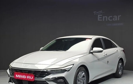 Hyundai Avante, 2023 год, 2 115 000 рублей, 1 фотография