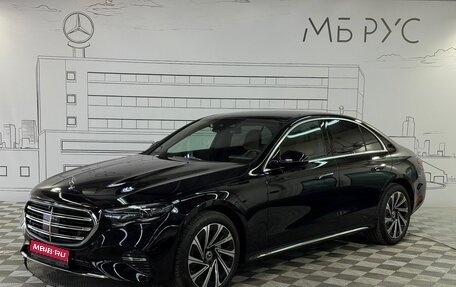 Mercedes-Benz E-Класс, 2025 год, 8 100 000 рублей, 1 фотография