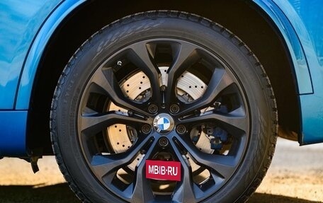 BMW X5 M, 2017 год, 5 350 000 рублей, 10 фотография