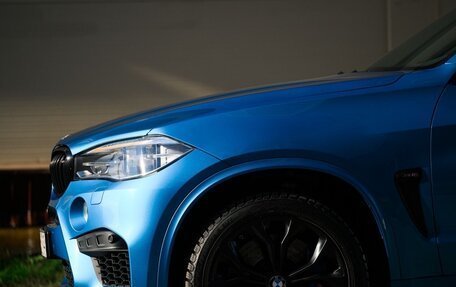 BMW X5 M, 2017 год, 5 350 000 рублей, 29 фотография