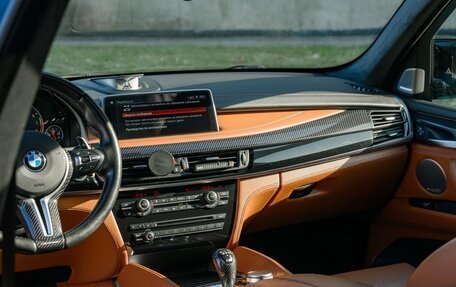 BMW X5 M, 2017 год, 5 350 000 рублей, 36 фотография