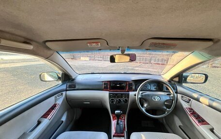 Toyota Corolla, 2002 год, 520 000 рублей, 7 фотография