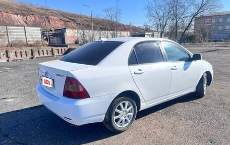 Toyota Corolla, 2002 год, 520 000 рублей, 5 фотография