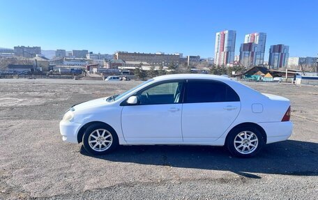 Toyota Corolla, 2002 год, 520 000 рублей, 3 фотография