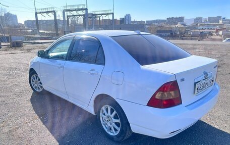 Toyota Corolla, 2002 год, 520 000 рублей, 6 фотография