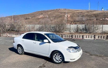 Toyota Corolla, 2002 год, 520 000 рублей, 2 фотография