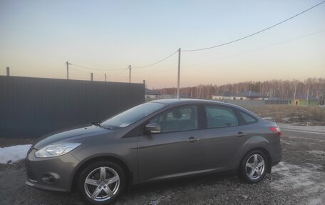 Ford Focus III, 2012 год, 680 000 рублей, 2 фотография