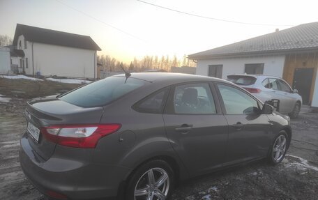 Ford Focus III, 2012 год, 680 000 рублей, 4 фотография