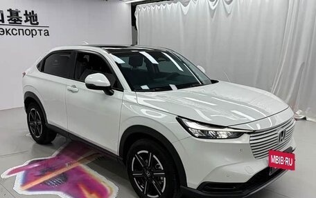 Honda Vezel, 2023 год, 1 860 007 рублей, 3 фотография