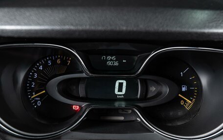 Renault Kaptur I рестайлинг, 2016 год, 1 399 000 рублей, 12 фотография