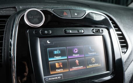 Renault Kaptur I рестайлинг, 2016 год, 1 399 000 рублей, 13 фотография