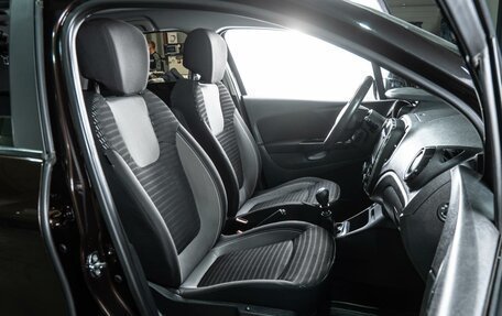 Renault Kaptur I рестайлинг, 2016 год, 1 399 000 рублей, 8 фотография