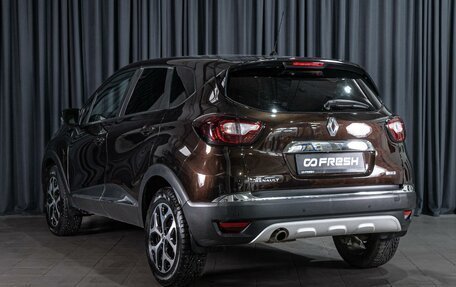 Renault Kaptur I рестайлинг, 2016 год, 1 399 000 рублей, 2 фотография