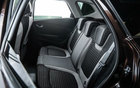 Renault Kaptur I рестайлинг, 2016 год, 1 399 000 рублей, 9 фотография