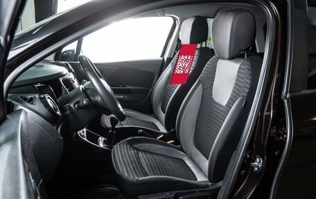 Renault Kaptur I рестайлинг, 2016 год, 1 399 000 рублей, 10 фотография