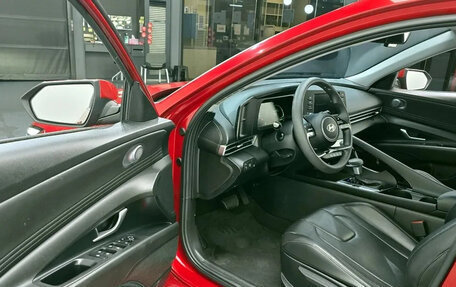 Hyundai Avante, 2023 год, 2 100 000 рублей, 5 фотография