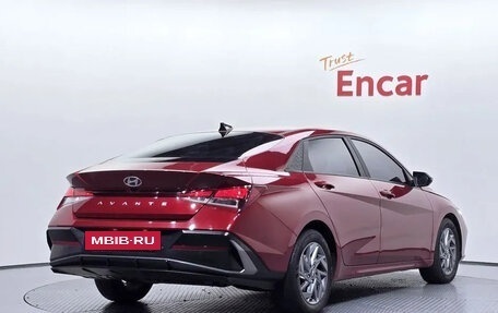 Hyundai Avante, 2023 год, 2 100 000 рублей, 3 фотография