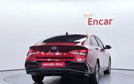 Hyundai Avante, 2023 год, 2 100 000 рублей, 4 фотография