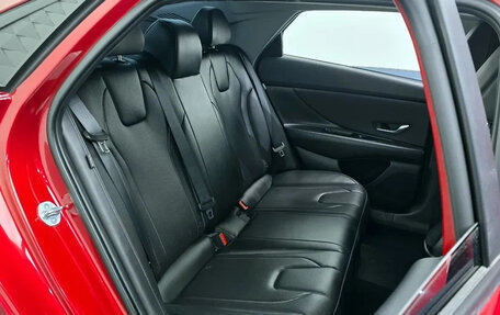 Hyundai Avante, 2023 год, 2 100 000 рублей, 7 фотография