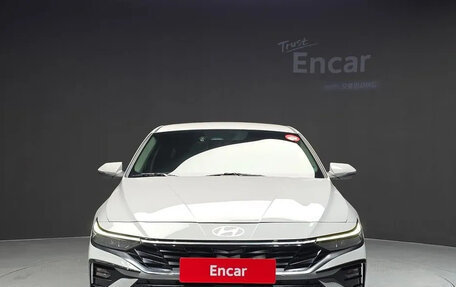 Hyundai Avante, 2023 год, 2 115 000 рублей, 2 фотография