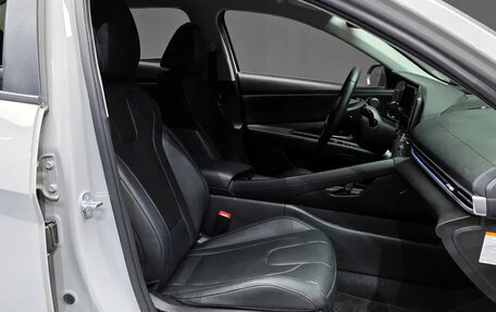 Hyundai Avante, 2023 год, 2 115 000 рублей, 7 фотография