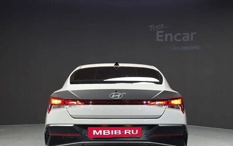 Hyundai Avante, 2023 год, 2 115 000 рублей, 4 фотография