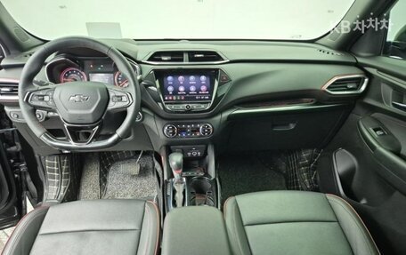 Chevrolet TrailBlazer, 2021 год, 2 325 700 рублей, 5 фотография