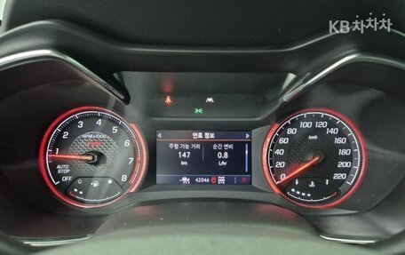 Chevrolet TrailBlazer, 2021 год, 2 325 700 рублей, 7 фотография