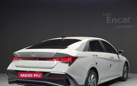 Hyundai Avante, 2023 год, 2 115 000 рублей, 3 фотография